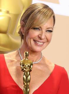 HOLLYWOOD, CA - MARCH 4: Allison Janney, in the press room at the 90th Academy Awards at the Dolby Theatre in Hollywood, California on March 4, 2018. Copyright: xFayexSadoux
