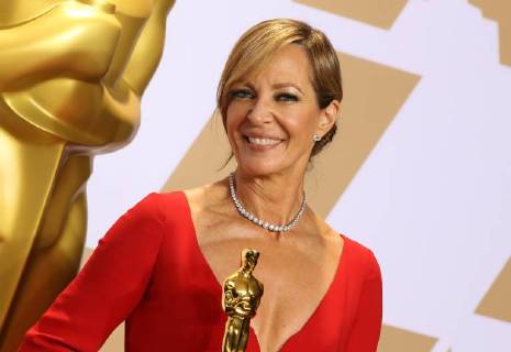 HOLLYWOOD, CA - MARCH 4: Allison Janney, in the press room at the 90th Academy Awards at the Dolby Theatre in Hollywood, California on March 4, 2018. Copyright: xFayexSadoux