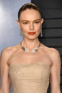 2018 Vanity Fair Oscar Party a Los Angeles. 04 March 2018 - Los Angeles, California - Kate Bosworth. 2018 Vanity Fair Oscar Party following the 90th Academy Awards held at the Wallis Annenberg Center for the Performing Arts. Photo Credit: Birdie Thompson AdMedia 224702 2018-03-04 CA Los Angeles Etats-Unis  Copyright: xBirdiexThompson AdMediax STAR_224702_131