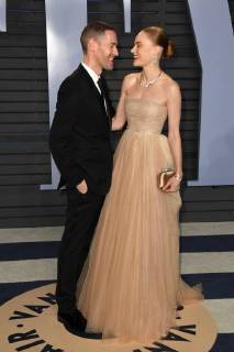 2018 Vanity Fair Oscar Party a Los Angeles. 04 March 2018 - Los Angeles, California - Michael Polish, Kate Bosworth. 2018 Vanity Fair Oscar Party following the 90th Academy Awards held at the Wallis Annenberg Center for the Performing Arts. Photo Credit: Birdie Thompson AdMedia 224702 2018-03-04 CA Los Angeles Etats-Unis  Copyright: xBirdiexThompson AdMediax STAR_224702_132