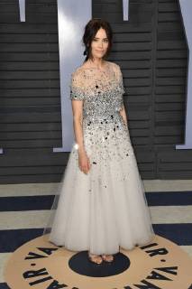 2018 Vanity Fair Oscar Party a Los Angeles. 04 March 2018 - Los Angeles, California - Abigail Spencer. 2018 Vanity Fair Oscar Party following the 90th Academy Awards held at the Wallis Annenberg Center for the Performing Arts. Photo Credit: Birdie Thompson AdMedia 224702 2018-03-04 CA Los Angeles Etats-Unis  Copyright: xBirdiexThompson AdMediax STAR_224702_144
