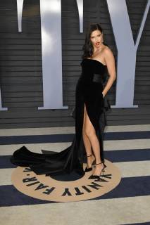 2018 Vanity Fair Oscar Party a Los Angeles. 04 March 2018 - Los Angeles, California - Adriana Lima. 2018 Vanity Fair Oscar Party following the 90th Academy Awards held at the Wallis Annenberg Center for the Performing Arts. Photo Credit: Birdie Thompson AdMedia 224702 2018-03-04 CA Los Angeles Etats-Unis  Copyright: xBirdiexThompson AdMediax STAR_224702_167