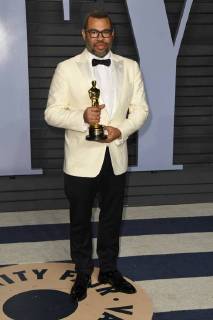 2018 Vanity Fair Oscar Party a Los Angeles. 04 March 2018 - Los Angeles, California - Jordan Peele. 2018 Vanity Fair Oscar Party following the 90th Academy Awards held at the Wallis Annenberg Center for the Performing Arts. Photo Credit: Birdie Thompson AdMedia 224702 2018-03-04 CA Los Angeles Etats-Unis  Copyright: xAdMediax STAR_224702_261