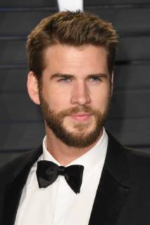 March 4, 2018 - Los Angeles, CA, U.S. - 04 March 2018 - Los Angeles, California - Liam Hemsworth. 2018 Vanity Fair Oscar Party following the 90th Academy Awards held at the Wallis Annenberg Center for the Performing Arts. Photo Credit: AdMedia Los Angeles U.S. - ZUMAa123 20180304_zaa_a123_1292 Copyright: xBirdiexThompsonx