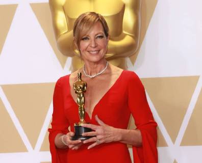 March 5, 2018 - Hollywood, CA, U.S. - 04 March 2018 - Hollywood, California - Allison Janney. 90th Annual Academy Awards presented by the Academy of Motion Picture Arts and Sciences held at Hollywood & Highland Center. Photo Credit: AdMedia Hollywood U.S. - ZUMAa123 20180305_zaa_a123_141 Copyright: xTheresaxShirriffx