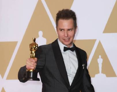 March 5, 2018 - Hollywood, CA, U.S. - 04 March 2018 - Hollywood, California - Sam Rockwell. 90th Annual Academy Awards presented by the Academy of Motion Picture Arts and Sciences held at Hollywood & Highland Center. Photo Credit: AdMedia Hollywood U.S. - ZUMAa123 20180305_zaa_a123_140 Copyright: xTheresaxShirriffx