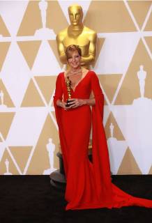 March 5, 2018 - Hollywood, CA, U.S. - 04 March 2018 - Hollywood, California - Allison Janney. 90th Annual Academy Awards presented by the Academy of Motion Picture Arts and Sciences held at Hollywood & Highland Center. Photo Credit: AdMedia Hollywood U.S. - ZUMAa123 20180305_zaa_a123_139 Copyright: xTheresaxShirriffx