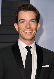 March 4, 2018 - Los Angeles, CA, U.S. - 04 March 2018 - Los Angeles, California - John Mulaney. 2018 Vanity Fair Oscar Party hosted following the 90th Academy Awards held at the Wallis Annenberg Center for the Performing Arts. Photo Credit: AdMedia Los Angeles U.S. - ZUMAa123 20180304_zaa_a123_2608 Copyright: xBirdiexThompsonx