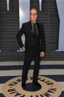 March 4, 2018 - Los Angeles, CA, U.S. - 04 March 2018 - Los Angeles, California - Michael Keaton. 2018 Vanity Fair Oscar Party following the 90th Academy Awards held at the Wallis Annenberg Center for the Performing Arts. Photo Credit: AdMedia Los Angeles U.S. - ZUMAa123 20180304_zaa_a123_1176 Copyright: xBirdiexThompsonx