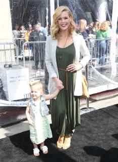 March 17, 2018 - Hollywood, CA, U.S. - 17 March 2018 - Hollywood, California - Kimberly Caldwell. IMAX Original Film Pandas Los Angeles Premiere held at IMAX TCL Theatre. Photo Credit: AdMedia Hollywood U.S. - ZUMAa123 20180317_zaa_a123_064 Copyright: xBirdiexThompsonx
