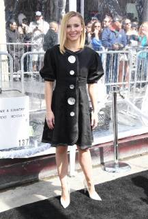 March 17, 2018 - Hollywood, CA, U.S. - 17 March 2018 - Hollywood, California - Kristen Bell. IMAX Original Film Pandas Los Angeles Premiere held at IMAX TCL Theatre. Photo Credit: AdMedia Hollywood U.S. - ZUMAa123 20180317_zaa_a123_061 Copyright: xBirdiexThompsonx