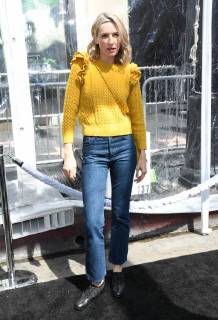 March 17, 2018 - Hollywood, CA, U.S. - 17 March 2018 - Hollywood, California - Ever Carradine. IMAX Original Film Pandas Los Angeles Premiere held at IMAX TCL Theatre. Photo Credit: AdMedia Hollywood U.S. - ZUMAa123 20180317_zaa_a123_057 Copyright: xBirdiexThompsonx