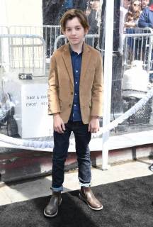 March 17, 2018 - Hollywood, CA, U.S. - 17 March 2018 - Hollywood, California - Preston Bates. IMAX Original Film Pandas Los Angeles Premiere held at IMAX TCL Theatre. Photo Credit: AdMedia Hollywood U.S. - ZUMAa123 20180317_zaa_a123_053 Copyright: xBirdiexThompsonx