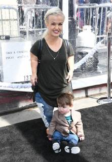 March 17, 2018 - Hollywood, CA, U.S. - 17 March 2018 - Hollywood, California - Terra Jole. IMAX Original Film Pandas Los Angeles Premiere held at IMAX TCL Theatre. Photo Credit: AdMedia Hollywood U.S. - ZUMAa123 20180317_zaa_a123_041 Copyright: xBirdiexThompsonx