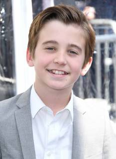 March 17, 2018 - Hollywood, CA, U.S. - 17 March 2018 - Hollywood, California - Parker Bates. IMAX Original Film Pandas Los Angeles Premiere held at IMAX TCL Theatre. Photo Credit: AdMedia Hollywood U.S. - ZUMAa123 20180317_zaa_a123_042 Copyright: xBirdiexThompsonx