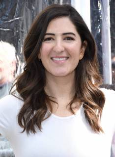 March 17, 2018 - Hollywood, CA, U.S. - 17 March 2018 - Hollywood, California - D Arcy Carden. IMAX Original Film Pandas Los Angeles Premiere held at IMAX TCL Theatre. Photo Credit: AdMedia Hollywood U.S. - ZUMAa123 20180317_zaa_a123_030 Copyright: xBirdiexThompsonx