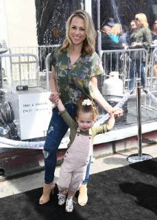 March 17, 2018 - Hollywood, CA, U.S. - 17 March 2018 - Hollywood, California - Jessica Hall. IMAX Original Film Pandas Los Angeles Premiere held at IMAX TCL Theatre. Photo Credit: AdMedia Hollywood U.S. - ZUMAa123 20180317_zaa_a123_015 Copyright: xBirdiexThompsonx