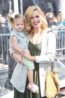 March 17, 2018 - Hollywood, CA, U.S. - 17 March 2018 - Hollywood, California - Kimberly Caldwell. IMAX Original Film Pandas Los Angeles Premiere held at IMAX TCL Theatre. Photo Credit: AdMedia Hollywood U.S. - ZUMAa123 20180317_zaa_a123_010 Copyright: xBirdiexThompsonx