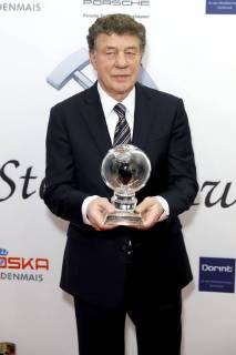 Otto Rehhagel at the 13th Steiger Awards ceremony in the Alte Kaue of the Hansemann Dortmund colliery 17 03 2018 Foto:xC.xHardtx xFuturexImage