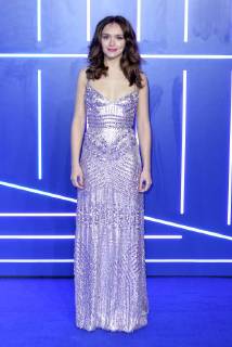 English actress Olivia Cooke attends the European Premiere of Ready Player One at Vue West End in London. MARCH 19th 2018  MESx18643