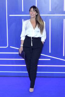 American director Patty Jenkins attends the European Premiere of Ready Player One at Vue West End in London. MARCH 19th 2018  MESx18643