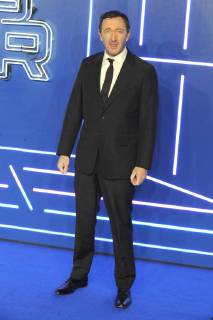 English actor Ralph Ineson attends the European Premiere of Ready Player One at Vue West End in London. MARCH 19th 2018  TSTx18644