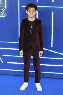 Philip Zhao attends the European Premiere of Ready Player One at Vue West End in London. MARCH 19th 2018  TSTx18644