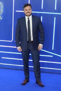 Film producer Dan Farah attends the European Premiere of Ready Player One at Vue West End in London. MARCH 19th 2018  TSTx18644