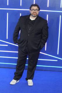 American novelist Ernest Cline attends the European Premiere of Ready Player One at Vue West End in London. MARCH 19th 2018  TSTx18644