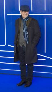 Ready Player One - European film premiere London, UK. Steven Spielberg at Ready Player One - European film premiere at the Vue West End, Leicester Square, London on Monday 19 March 2018. LMK386-J1758-200318 