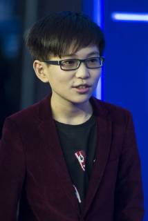 Ready Player One - European film premiere London, UK. Philip Zhao at Ready Player One - European film premiere at the Vue West End, Leicester Square, London on Monday 19 March 2018. LMK386-J1758-200318 