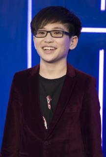 Ready Player One - European film premiere London, UK. Philip Zhao at Ready Player One - European film premiere at the Vue West End, Leicester Square, London on Monday 19 March 2018. LMK386-J1758-200318 
