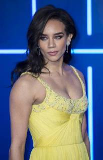 Ready Player One - European film premiere London, UK. Hannah John-Kamen at Ready Player One - European film premiere at the Vue West End, Leicester Square, London on Monday 19 March 2018. LMK386-J1758-200318 