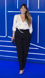 Ready Player One - European film premiere London, UK. Patty Jenkins at Ready Player One - European film premiere at the Vue West End, Leicester Square, London on Monday 19 March 2018. LMK386-J1758-200318 