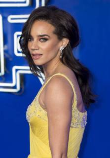 Ready Player One - European film premiere London, UK. Hannah John-Kamen at Ready Player One - European film premiere at the Vue West End, Leicester Square, London on Monday 19 March 2018. LMK386-J1758-200318 