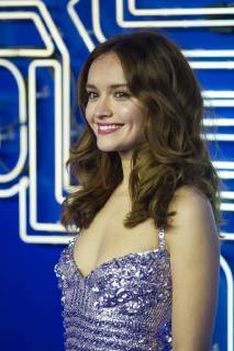 Ready Player One - European film premiere London, UK. Olivia Cooke at Ready Player One - European film premiere at the Vue West End, Leicester Square, London on Monday 19 March 2018. LMK386-J1758-200318 