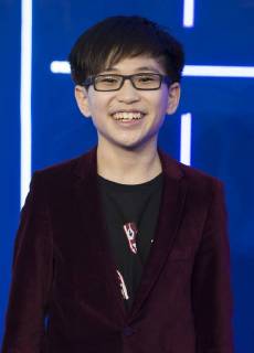 Ready Player One - European film premiere London, UK. Philip Zhao at Ready Player One - European film premiere at the Vue West End, Leicester Square, London on Monday 19 March 2018. LMK386-J1758-200318 
