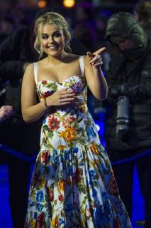 Ready Player One - European film premiere London, UK. Tallia Storm at Ready Player One - European film premiere at the Vue West End, Leicester Square, London on Monday 19 March 2018. LMK386-J1758-200318 