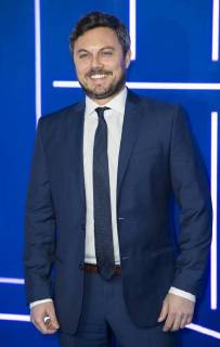 Ready Player One - European film premiere London, UK. Dan Farah at Ready Player One - European film premiere at the Vue West End, Leicester Square, London on Monday 19 March 2018. LMK386-J1758-200318 
