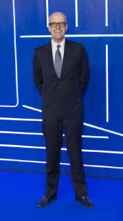 Ready Player One - European film premiere London, UK. Donald De Line at Ready Player One - European film premiere at the Vue West End, Leicester Square, London on Monday 19 March 2018. LMK386-J1758-200318 