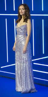 Ready Player One - European film premiere London, UK. Olivia Cooke at Ready Player One - European film premiere at the Vue West End, Leicester Square, London on Monday 19 March 2018. LMK386-J1758-200318 