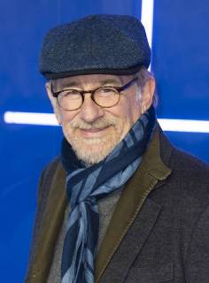 Ready Player One - European film premiere London, UK. Steven Spielberg at Ready Player One - European film premiere at the Vue West End, Leicester Square, London on Monday 19 March 2018. LMK386-J1758-200318 