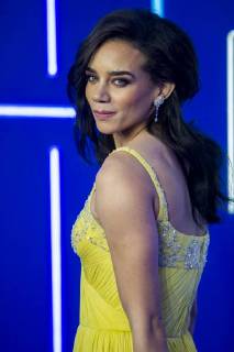 Ready Player One - European film premiere London, UK. Hannah John-Kamen at Ready Player One - European film premiere at the Vue West End, Leicester Square, London on Monday 19 March 2018. LMK386-J1758-200318 