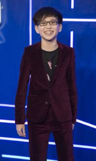 Ready Player One - European film premiere London, UK. Philip Zhao at Ready Player One - European film premiere at the Vue West End, Leicester Square, London on Monday 19 March 2018. LMK386-J1758-200318 