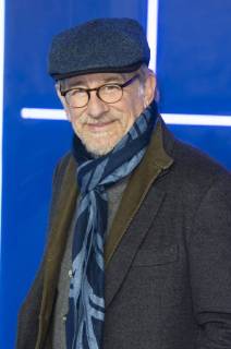 Ready Player One - European film premiere London, UK. Steven Spielberg at Ready Player One - European film premiere at the Vue West End, Leicester Square, London on Monday 19 March 2018. LMK386-J1758-200318 
