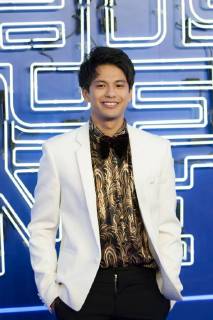 March 19, 2018 - London, United Kingdom of Great Britain and Northern Ireland - Win Morisaki arriving at the European premiere of Ready Player One at the Vue West End on March 19, 2018 in London, England London United Kingdom of Great Britain and Northern Ireland  - ZUMAny1_ 20180319_zaf_ny1_243 Copyright: xFamousx