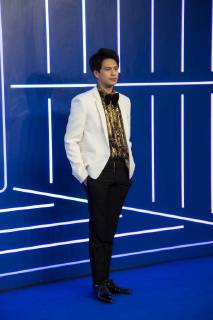 March 19, 2018 - London, United Kingdom of Great Britain and Northern Ireland - Win Morisaki arriving at the European premiere of Ready Player One at the Vue West End on March 19, 2018 in London, England London United Kingdom of Great Britain and Northern Ireland  - ZUMAny1_ 20180319_zaf_ny1_244 Copyright: xFamousx