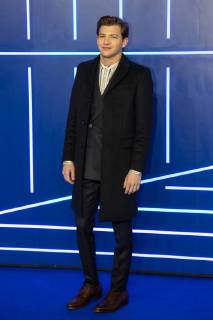 March 19, 2018 - London, United Kingdom of Great Britain and Northern Ireland - Tye Sheridan arriving at the European premiere of Ready Player One at the Vue West End on March 19, 2018 in London, England London United Kingdom of Great Britain and Northern Ireland  - ZUMAny1_ 20180319_zaf_ny1_245 Copyright: xFamousx