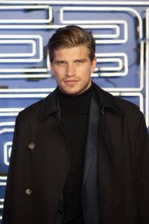 March 19, 2018 - London, United Kingdom of Great Britain and Northern Ireland - Toby Huntington-Whiteley arriving at the European premiere of Ready Player One at the Vue West End on March 19, 2018 in London, England London United Kingdom of Great Britain and Northern Ireland  - ZUMAny1_ 20180319_zaf_ny1_247 Copyright: xFamousx