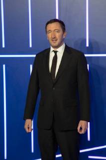 March 19, 2018 - London, United Kingdom of Great Britain and Northern Ireland - Ralph Ineson arriving at the European premiere of Ready Player One at the Vue West End on March 19, 2018 in London, England London United Kingdom of Great Britain and Northern Ireland  - ZUMAny1_ 20180319_zaf_ny1_260 Copyright: xFamousx